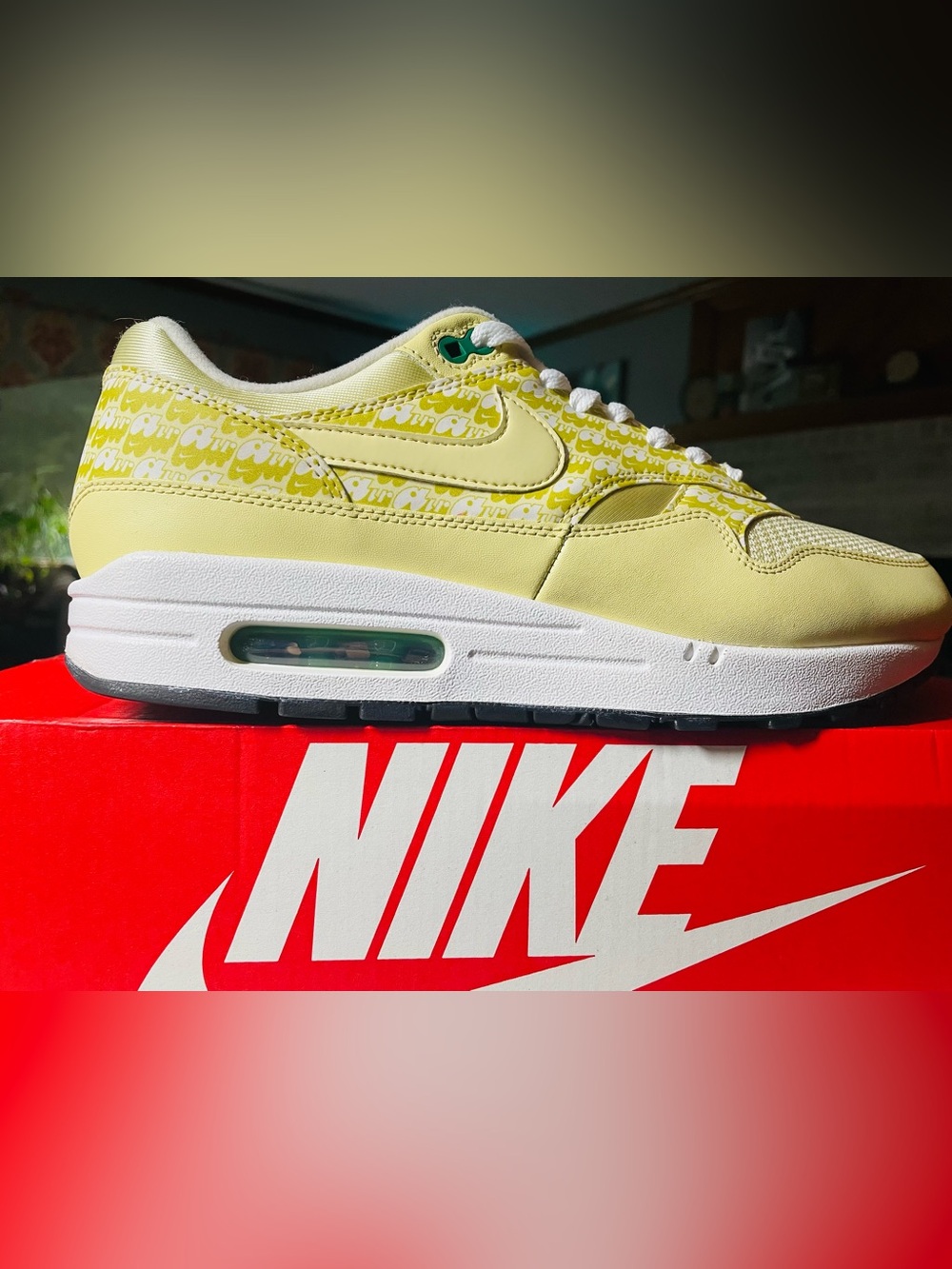Nike Air Max 1 🍋Lemonade🍋 2020
10.5M